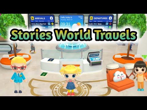 Stories World - How to Play this Kid-Friendly Game