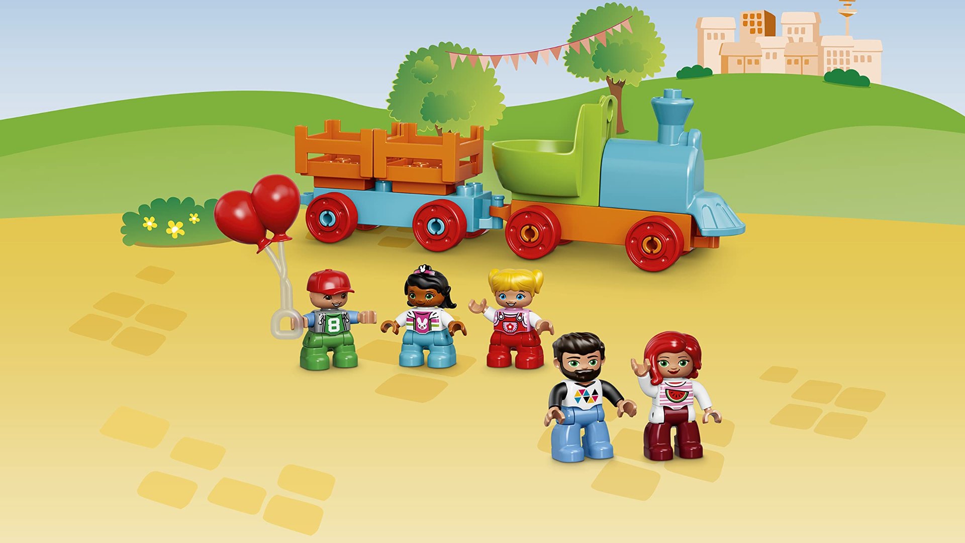 Lego Duplo World - Learn How to Get Stars