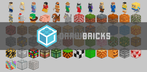Draw Bricks - Learn How to Get Coins