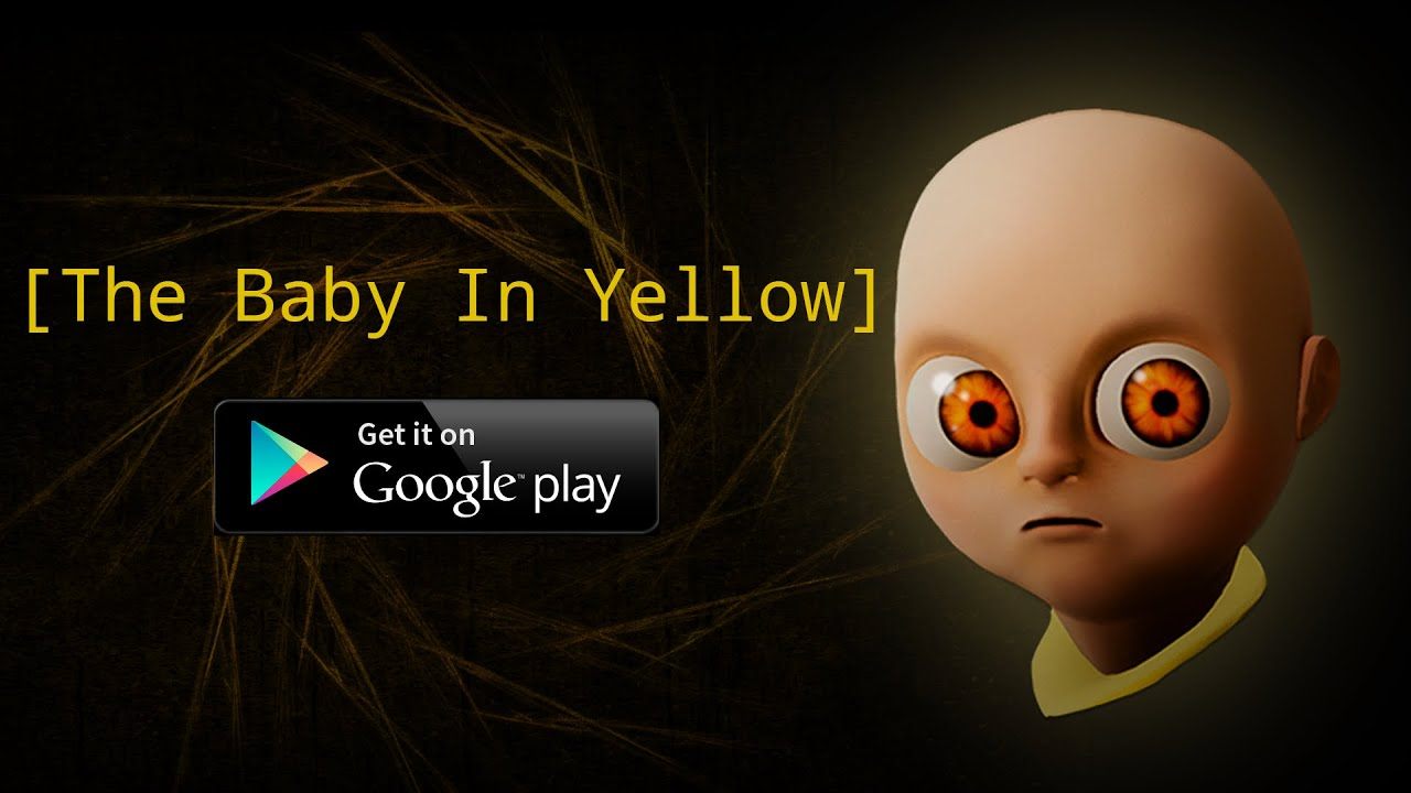 The Baby In Yellow - Learn How to Get Energy