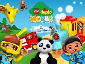 Lego Duplo World - Learn How to Get Stars