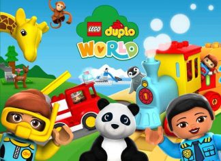 Lego Duplo World - Learn How to Get Stars