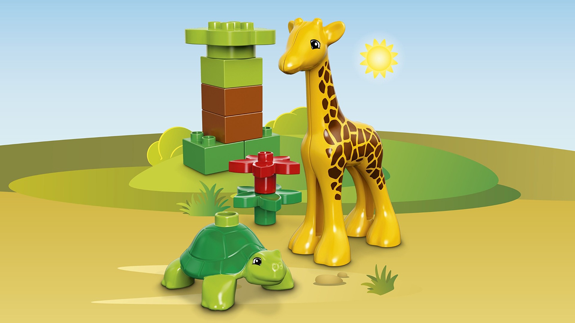 Lego Duplo World - Learn How to Get Stars