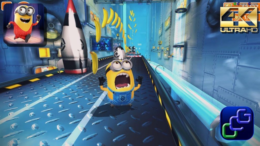 Learn How to Get Free Bananas in Minion Rush Racing Game