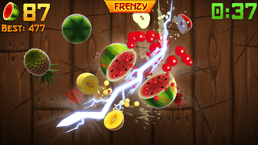 Fruit Ninja #slots #lowbet #casino #Tampa #fruitninja