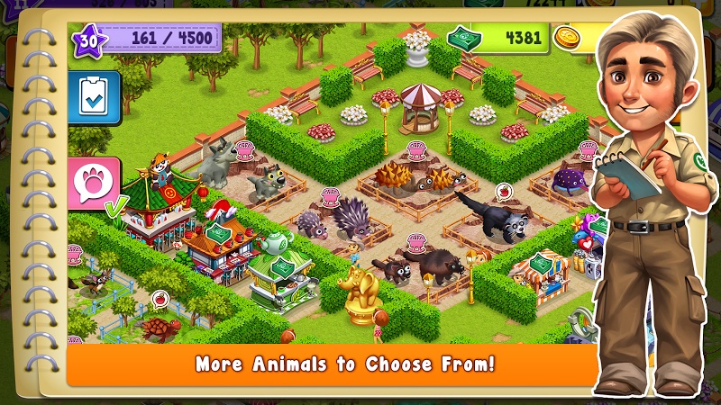 How to Get Free Coins and Cash on Zoo Craft: Animal Family – Mobile Mode  Gaming