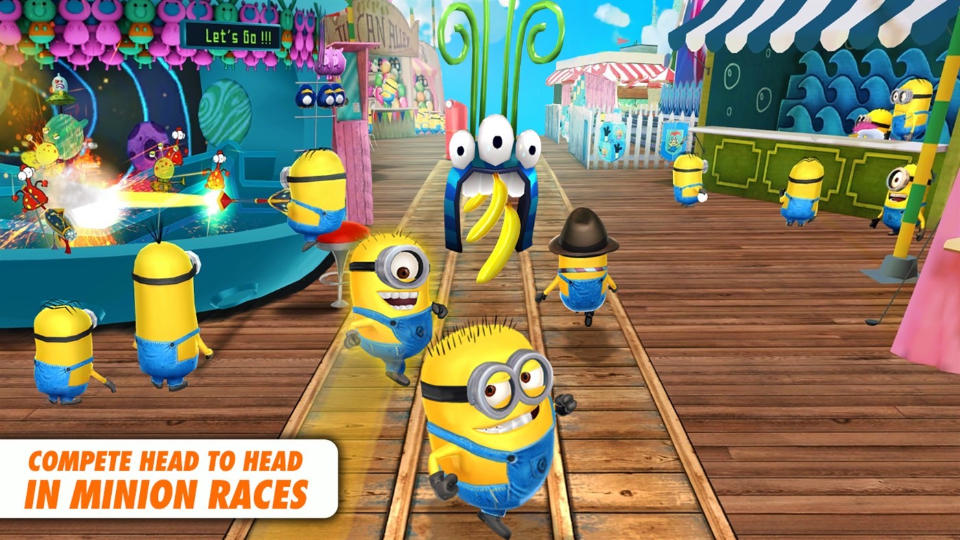 Learn How to Get Free Bananas in Minion Rush Racing Game