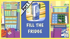 Fill the Fridge - Discover How to Get Money