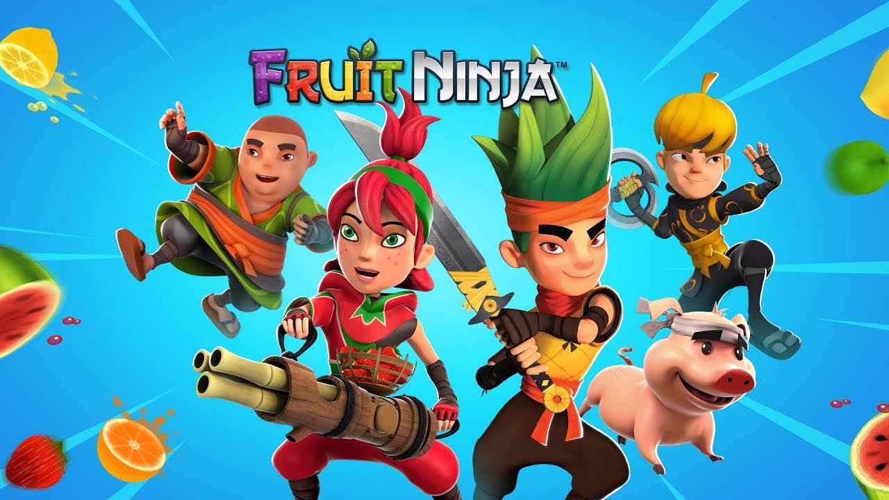 Fruit Ninja Game: Play Fruit Ninja Online for Free! Fruit Ninja  Walkthrough, Cheats, Tips and Hints Guide by K. Sanders, Mitchell