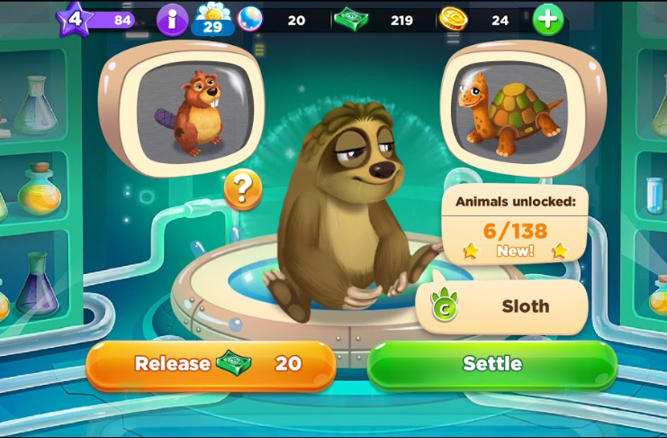 How to Get Free Coins and Cash on Zoo Craft: Animal Family – Mobile Mode  Gaming