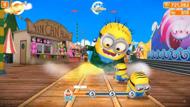 Learn How to Get Free Bananas in Minion Rush Racing Game