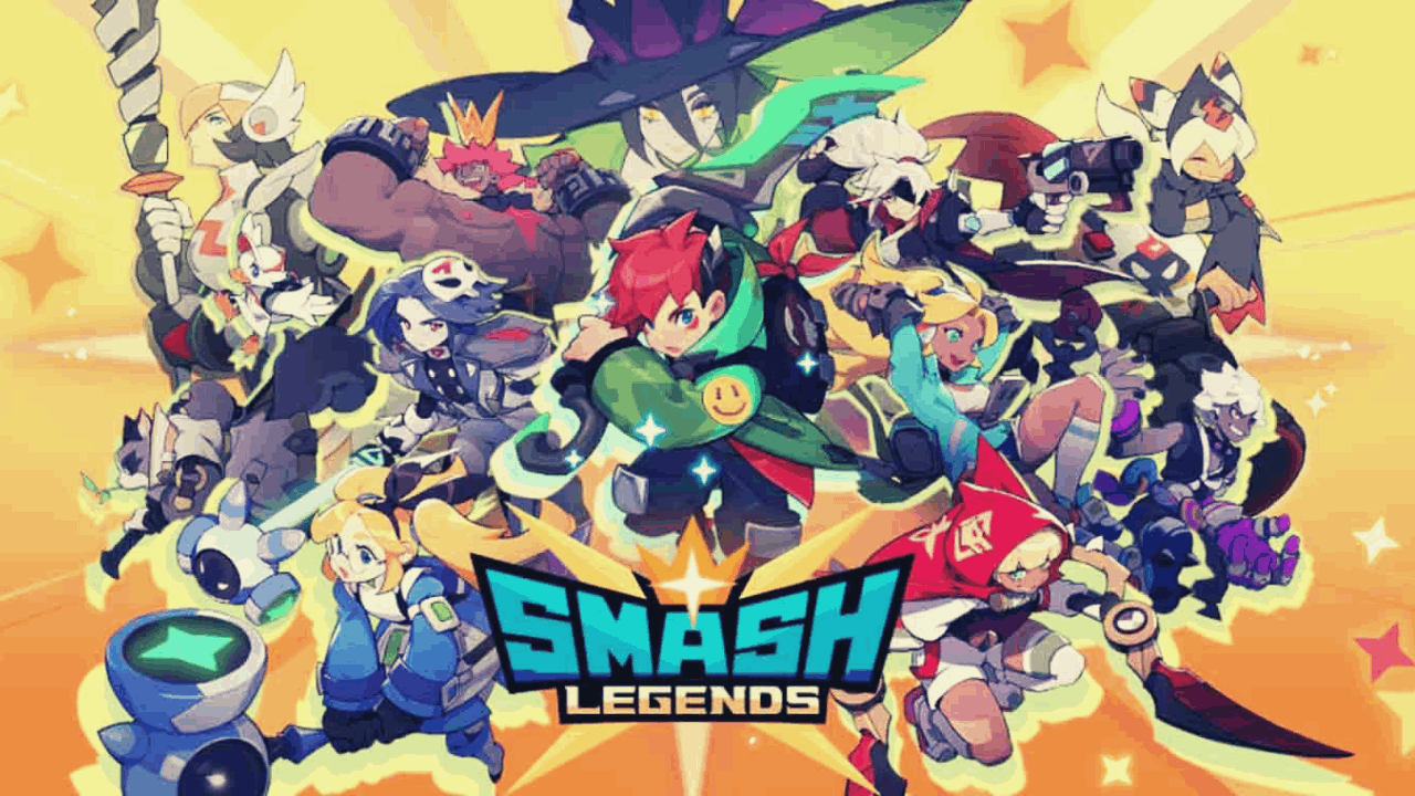 Smash Legends: Tips to Play and How to Get Free Gems