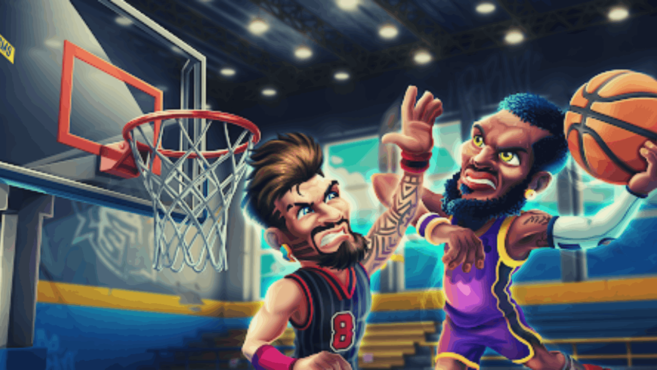 Basketball Arena HD