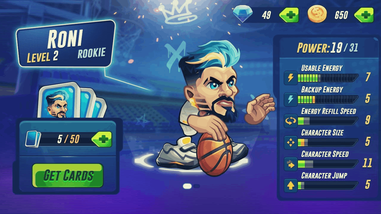 Basketball Arena: How to Get Free Coins and Diamonds