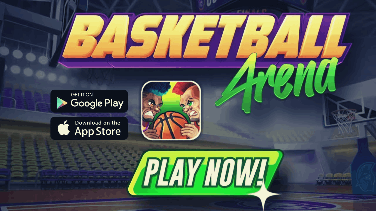 Basketball Arena: How to Get Free Coins and Diamonds