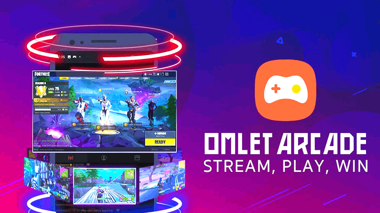 Omlet Arcade: Discover How to Stream Like a Pro