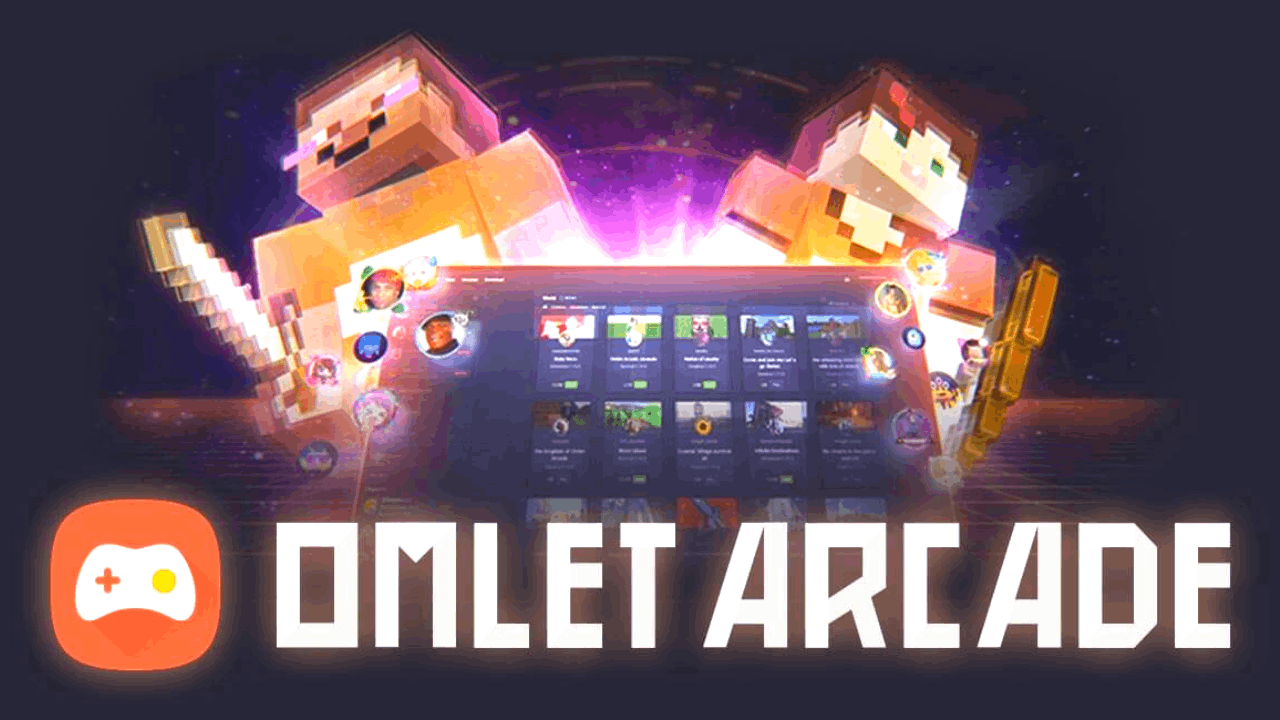 omlete arcade