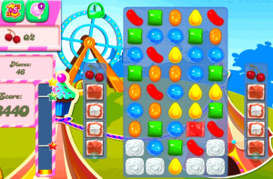 Candy Crush Saga - Learn How to Get Free Gold Bars