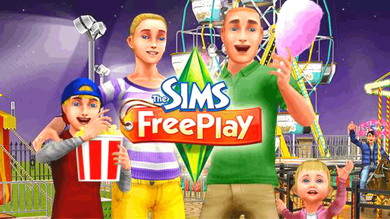 The Sims FreePlay How to Play and Get Simoleons Mobile Mode Gaming