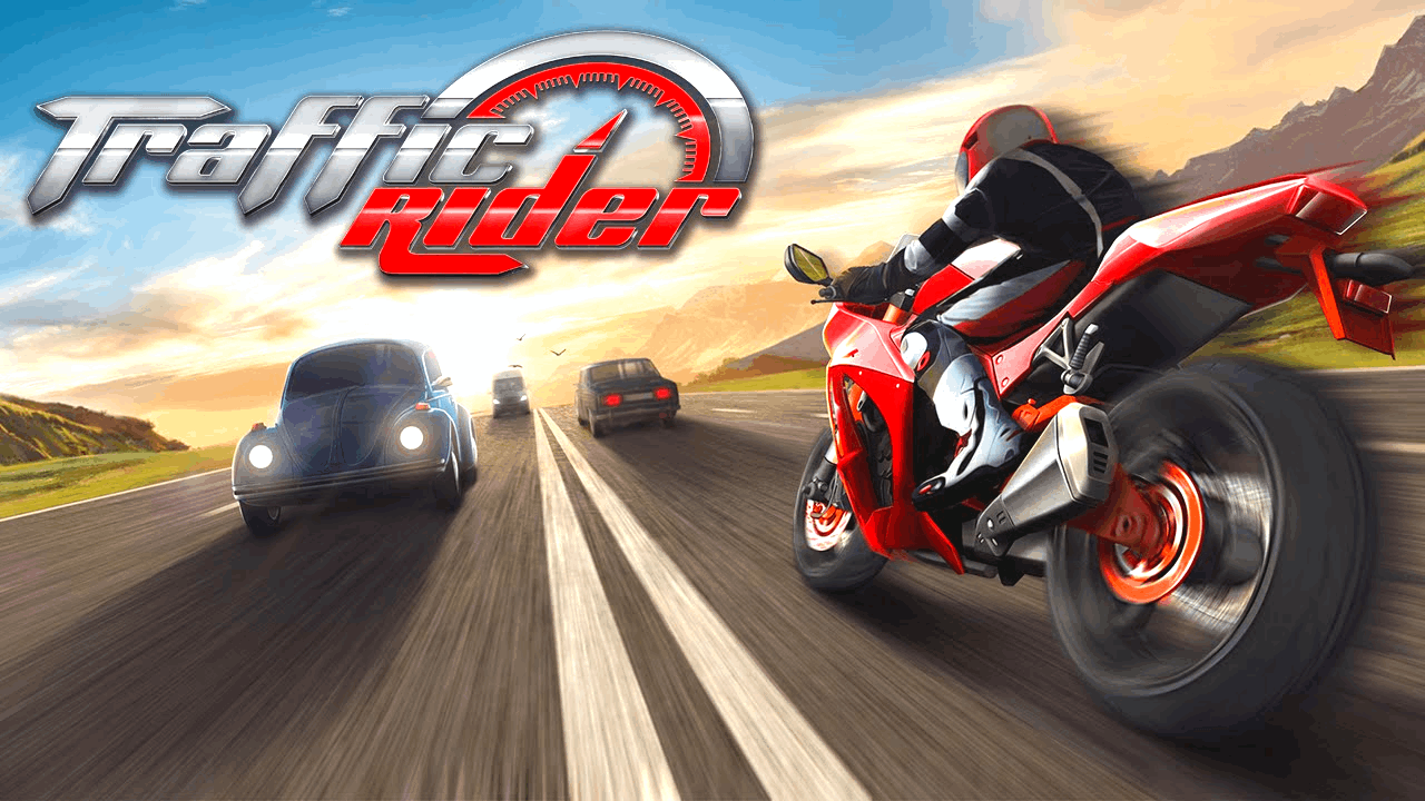 Traffic Rider - How to Get Free Money and Coins
