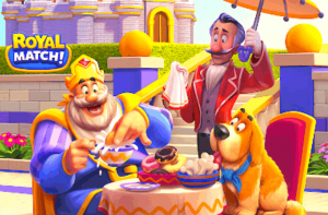 Royal Match - How to Play and Get Free Coins and Stars