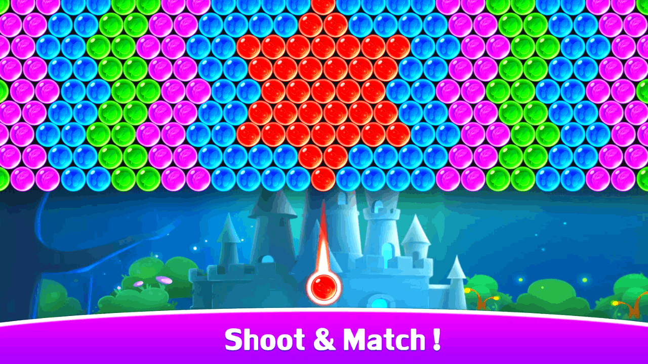 Bubble Shooter Legend - Learn Tips for Leveling Up