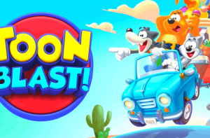 Toon Blast - How to Find Free Keys and Coins