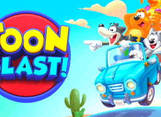 Toon Blast - How to Find Free Keys and Coins