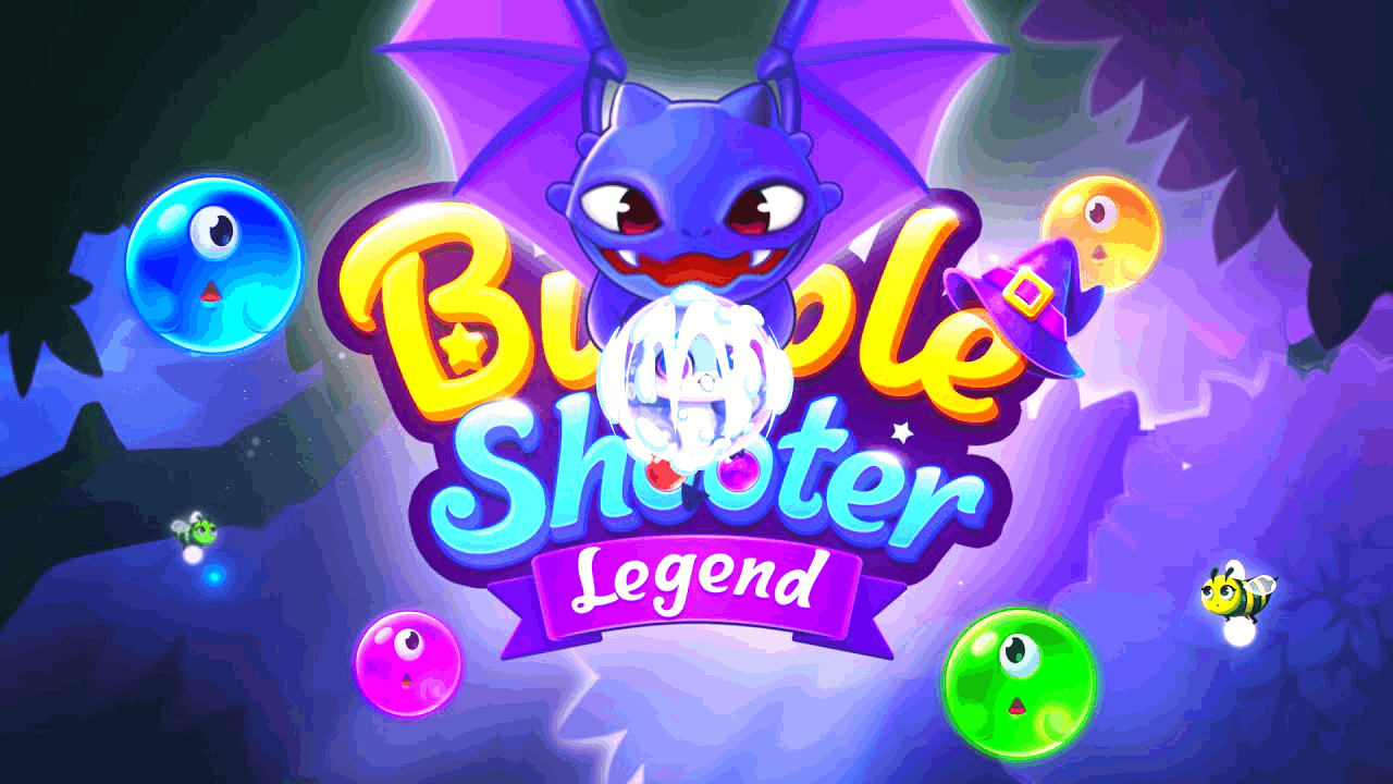 Bubble Shooter Legend Level 82 Walkthrough 