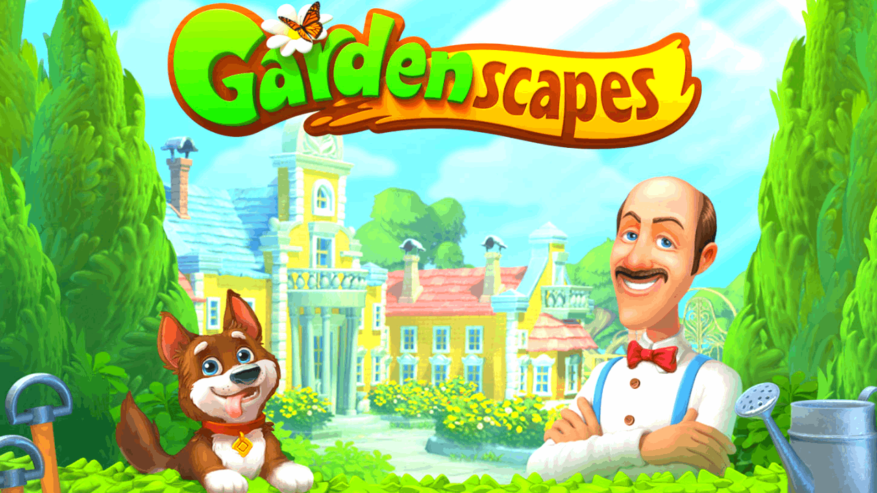 Learn How to Get Free Coins in Gardenscapes