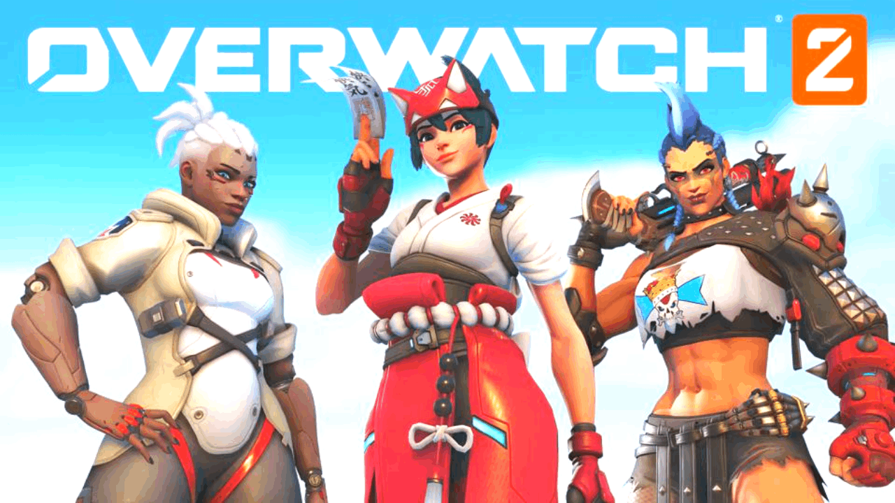 Overwatch to Overwatch 2: How to Get Skins and Transfer