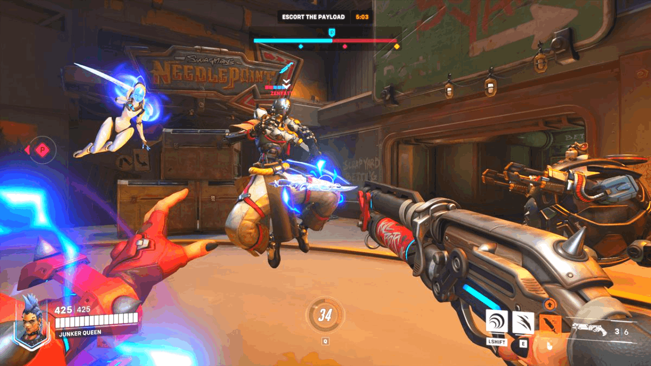 Overwatch to Overwatch 2: How to Get Skins and Transfer