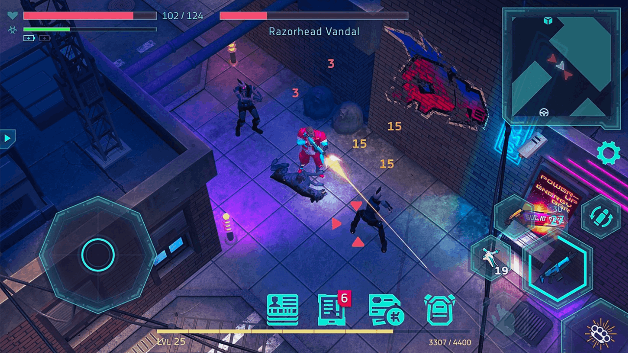 Cyberika Action Cyberpunk RPG - Learn How to Get Free Hyperkoins