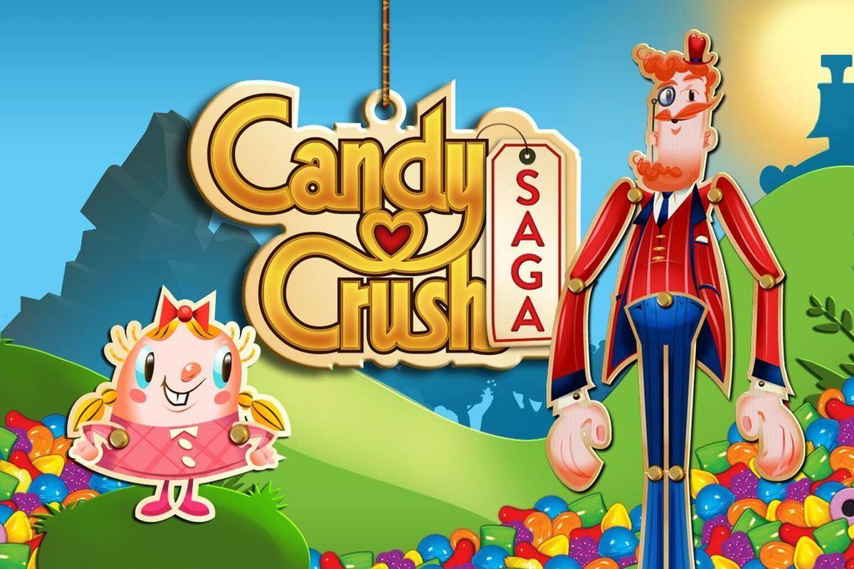 Candy Crush – Aprende Cómo Conseguir Barras de Oro