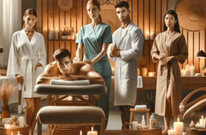Spa and Wellness Services Roles: Earn Around $30-$40 per Hour