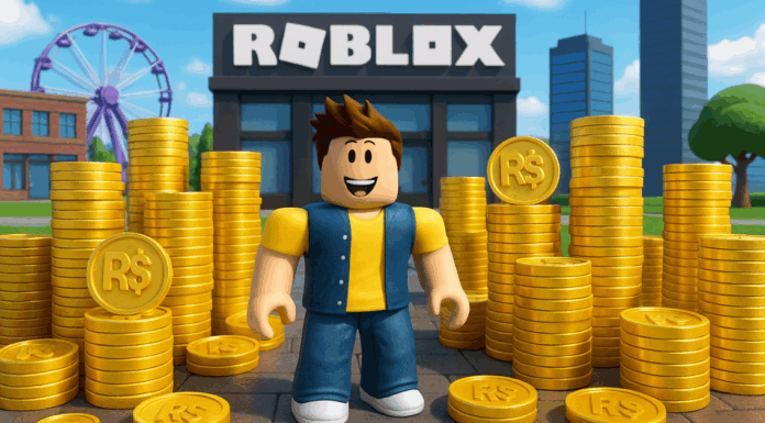 Cómo conseguir Robux gratis en Roblox